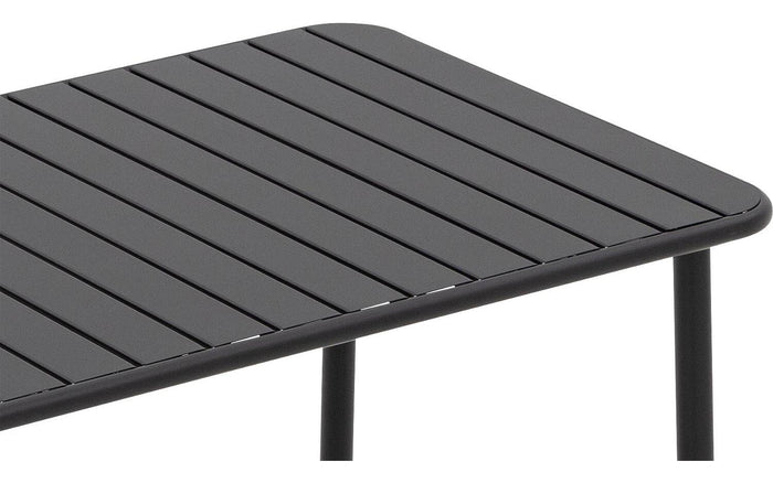 Goossens Tuintafel Verge, 140 x 70 cm