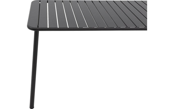 Goossens Tuintafel Verge, 140 x 70 cm
