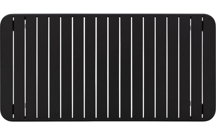 Goossens Tuintafel Verge, 140 x 70 cm