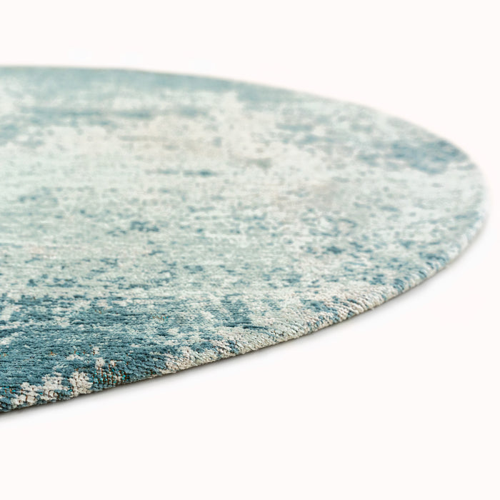 Louis de Poortere Virgin Land Vloerkleed Ø 240 cm - Neptune