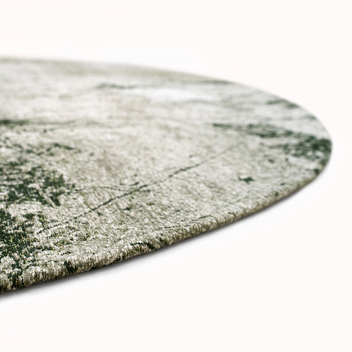 Louis de Poortere Sol Vloerkleed Ø 140 cm - Alpine