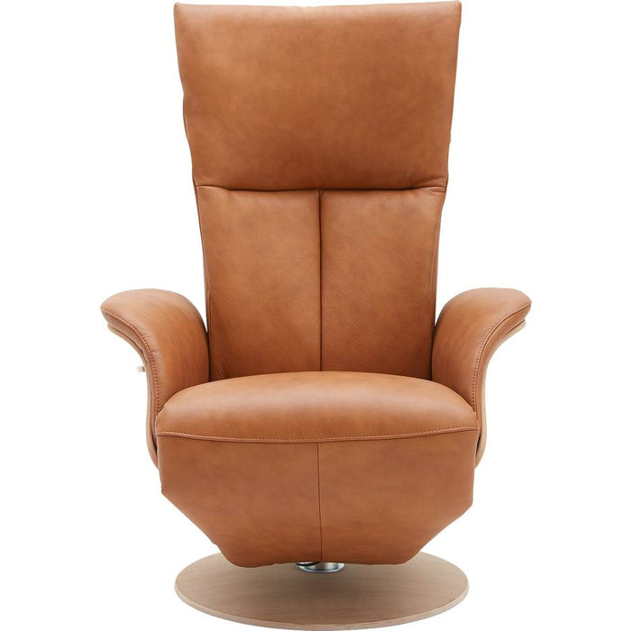 Goossens Relaxstoel Bergen, Relaxfauteuil medium