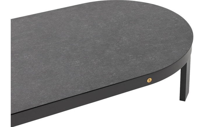 Goossens Tuinmeubel Lasse in Grijs