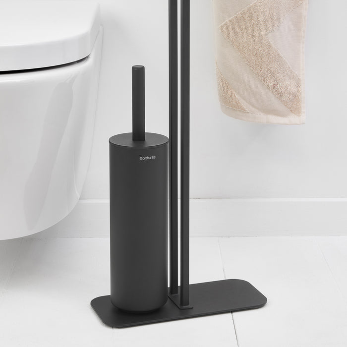 Brabantia MindSet Toiletbutler - Mineral Infinite Grey
