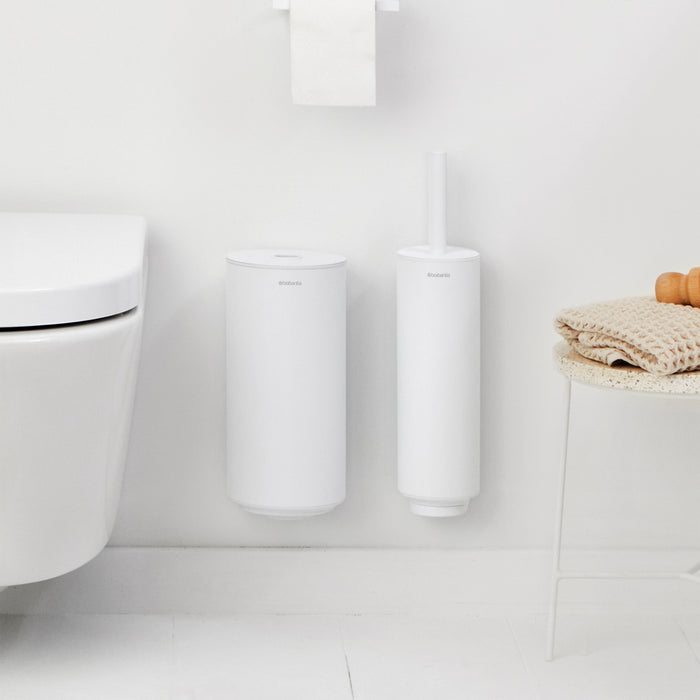 Brabantia MindSet Toiletaccessoires Set van 3 - Mineral Fresh White