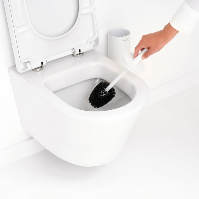 Brabantia MindSet Toiletaccessoires Set van 3 - Mineral Fresh White