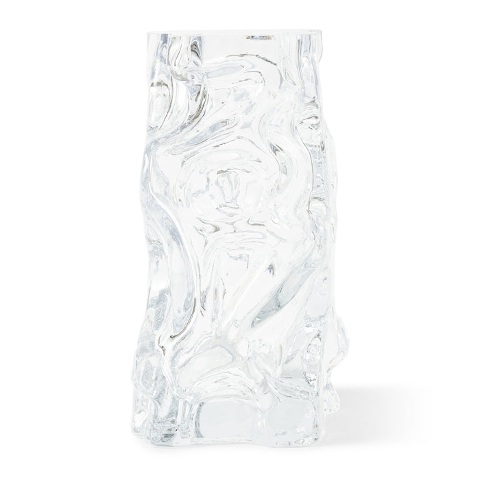 POLSPOTTEN Ice Vaas - Transparant