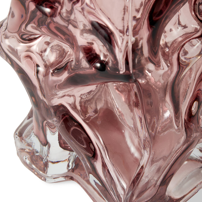 POLSPOTTEN Ice Vaas - Lichtroze