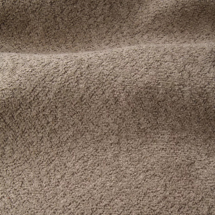 3-zitsbank bouclette taupe 220cm