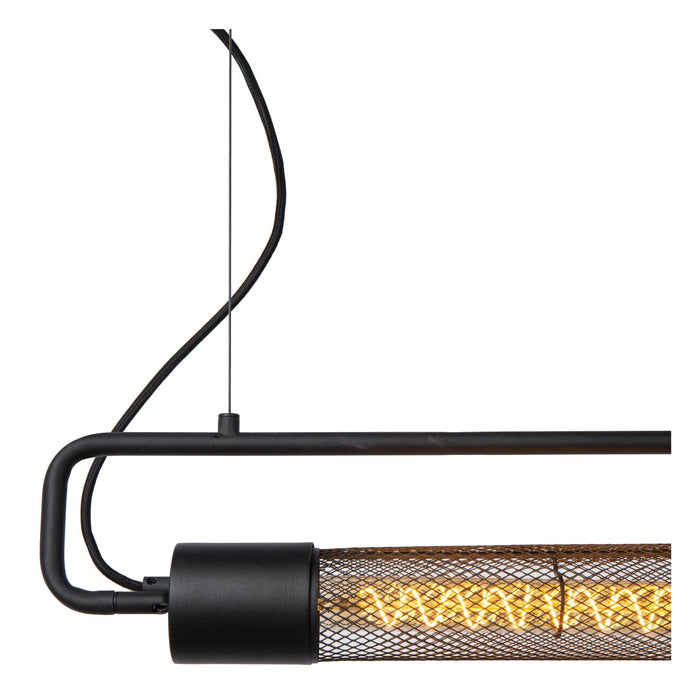 Lucide CALIXT Hanglamp - Zwart