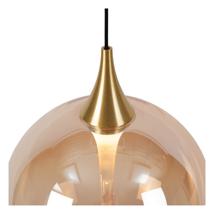 Lucide Premium GISELA Hanglamp - Amber