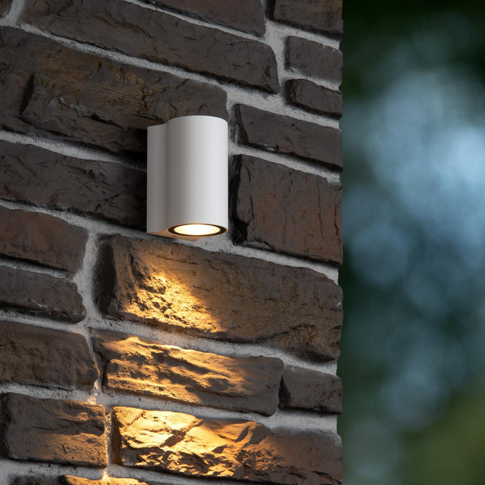 Lucide AKRA Wandlamp - Wit