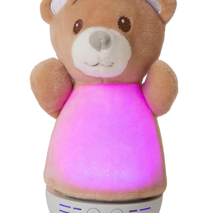 Lucide DOLLY Tafellamp - Bruin