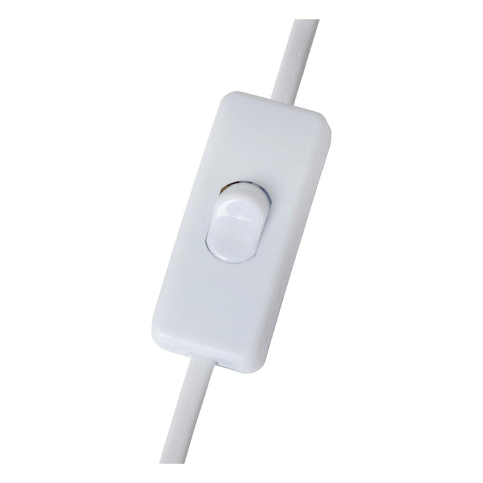 Lucide FIGARO Tafellamp - Grijs