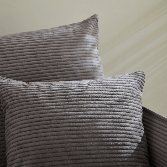 Calicosy - Slaapbank 3-zits Mira grijs - Antracietgrijs