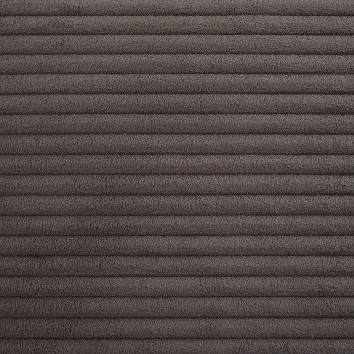 Calicosy - Slaapbank 3-zits Mira grijs - Antracietgrijs