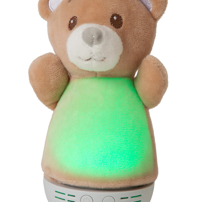 Lucide DOLLY Tafellamp - Bruin