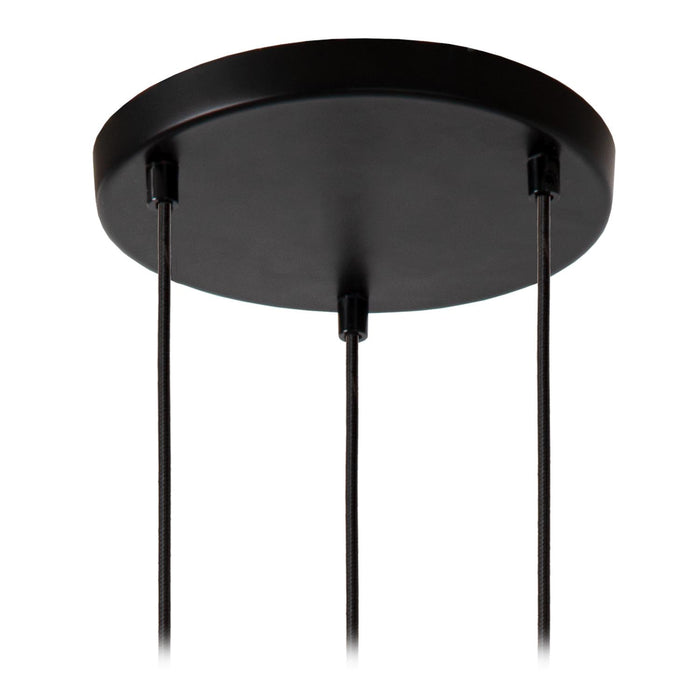 Lucide MEDINE Hanglamp - Fumé