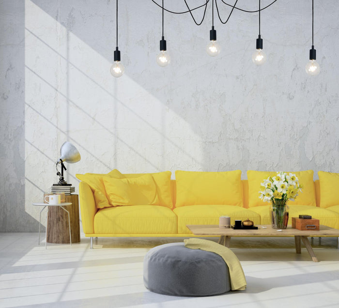 Lucide FIX Hanglamp - Zwart