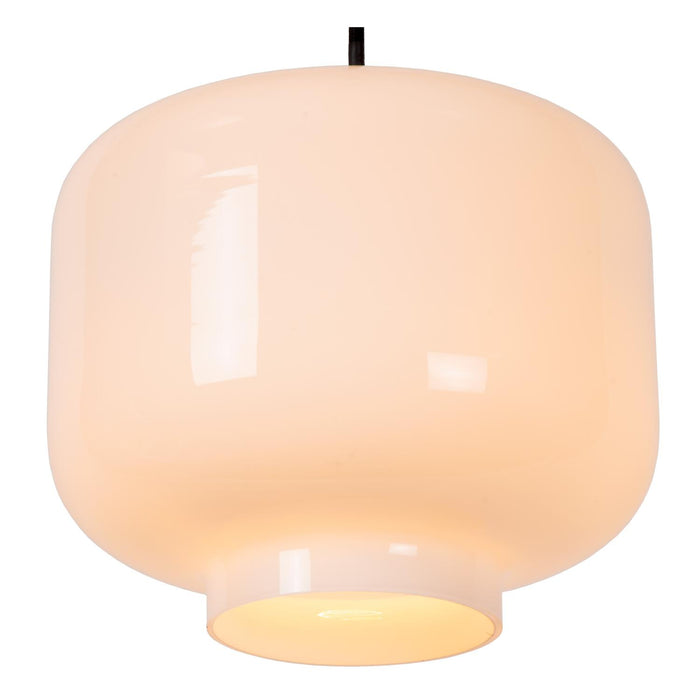 Lucide MEDINE Hanglamp - Opaal