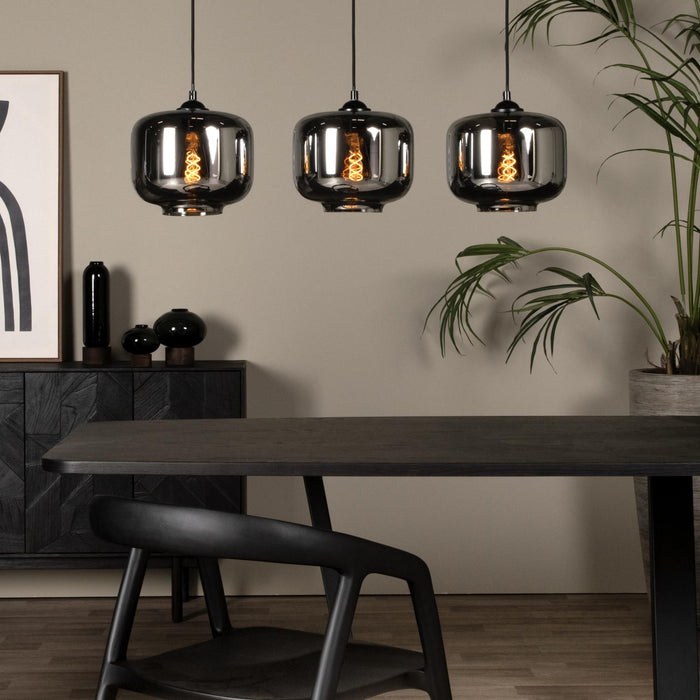 Lucide MEDINE Hanglamp - Fumé