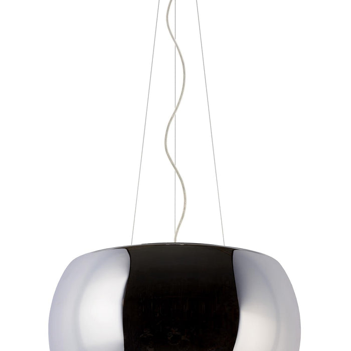 Lucide PEARL Hanglamp - Chroom