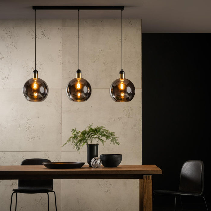 Lucide JULIUS Hanglamp - Fumé