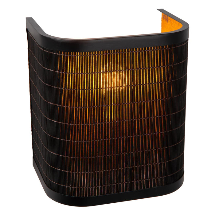 Lucide TAGALOG Wandlamp - Zwart