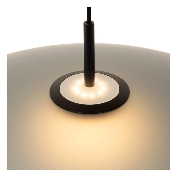 Lucide Premium MENGA Hanglamp - Fumé