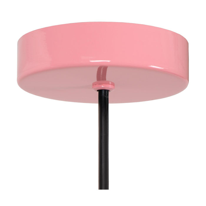 Lucide MACARONS Hanglamp - Roze