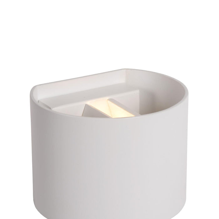 Lucide XIO Wandlamp - Wit