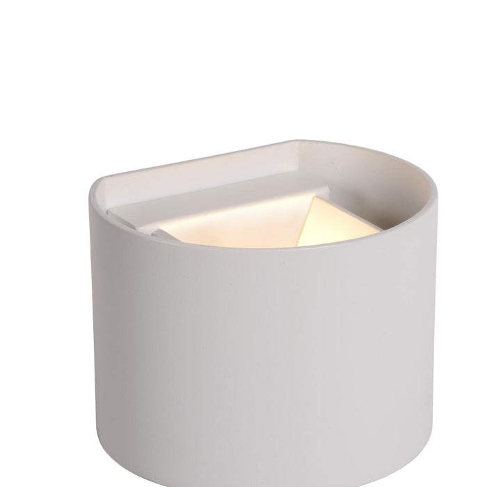 Lucide XIO Wandlamp - Wit