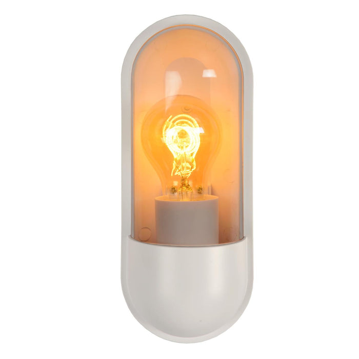 Lucide CAPSULE Wandlamp - Wit
