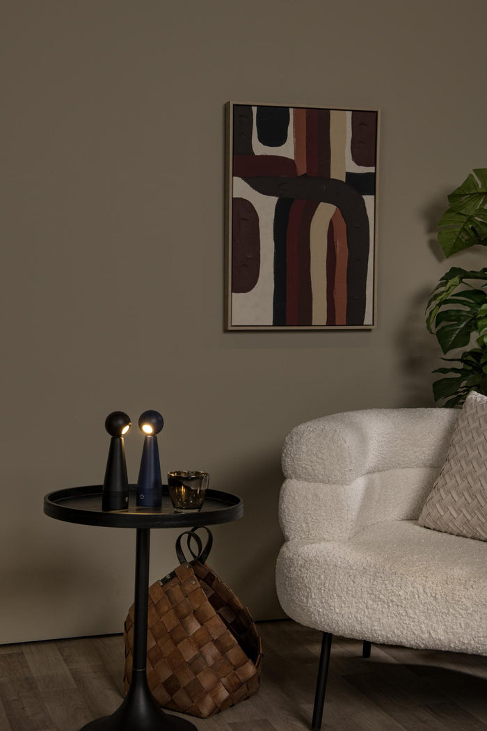 Lucide IPSOS Tafellamp - Blauw