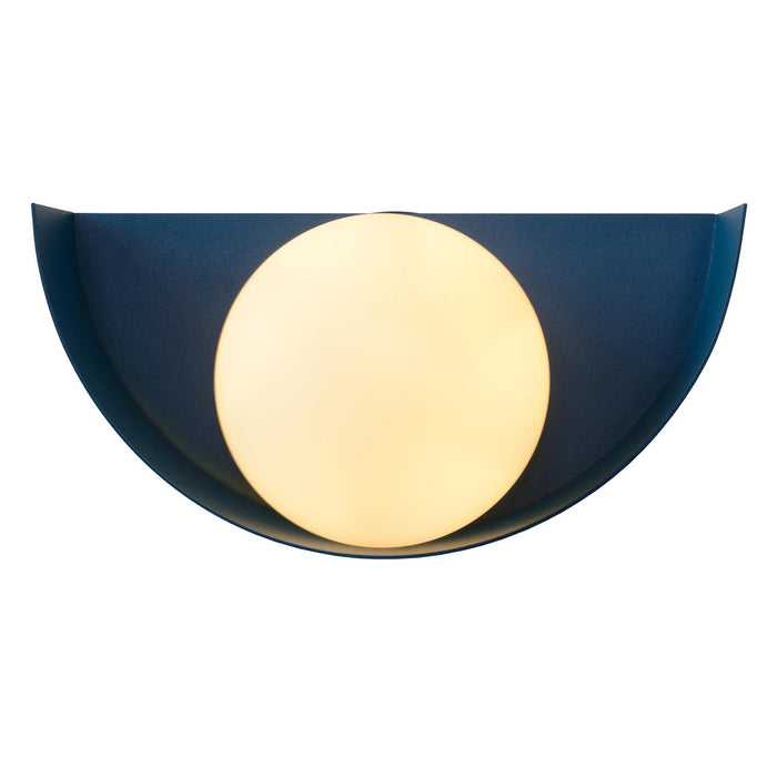 Lucide BENNI Wandlamp - Blauw