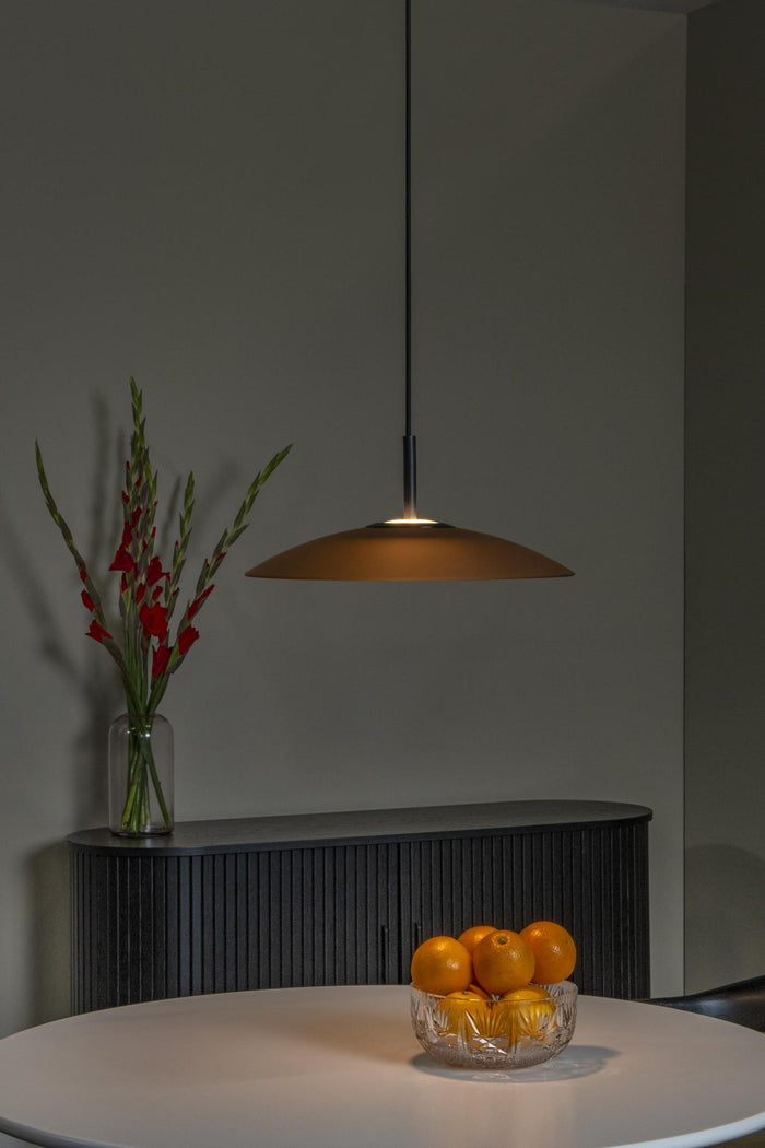 Lucide Premium MENGA Hanglamp - Amber