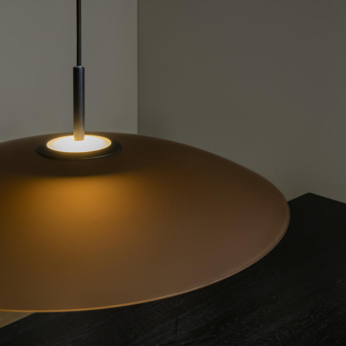 Lucide Premium MENGA Hanglamp - Amber