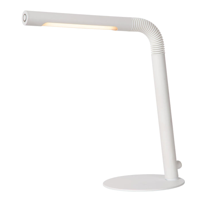 Lucide GILLY Bureaulamp - Wit