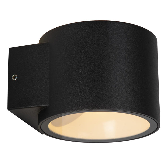Lucide OXFORD Wandlamp - Zwart