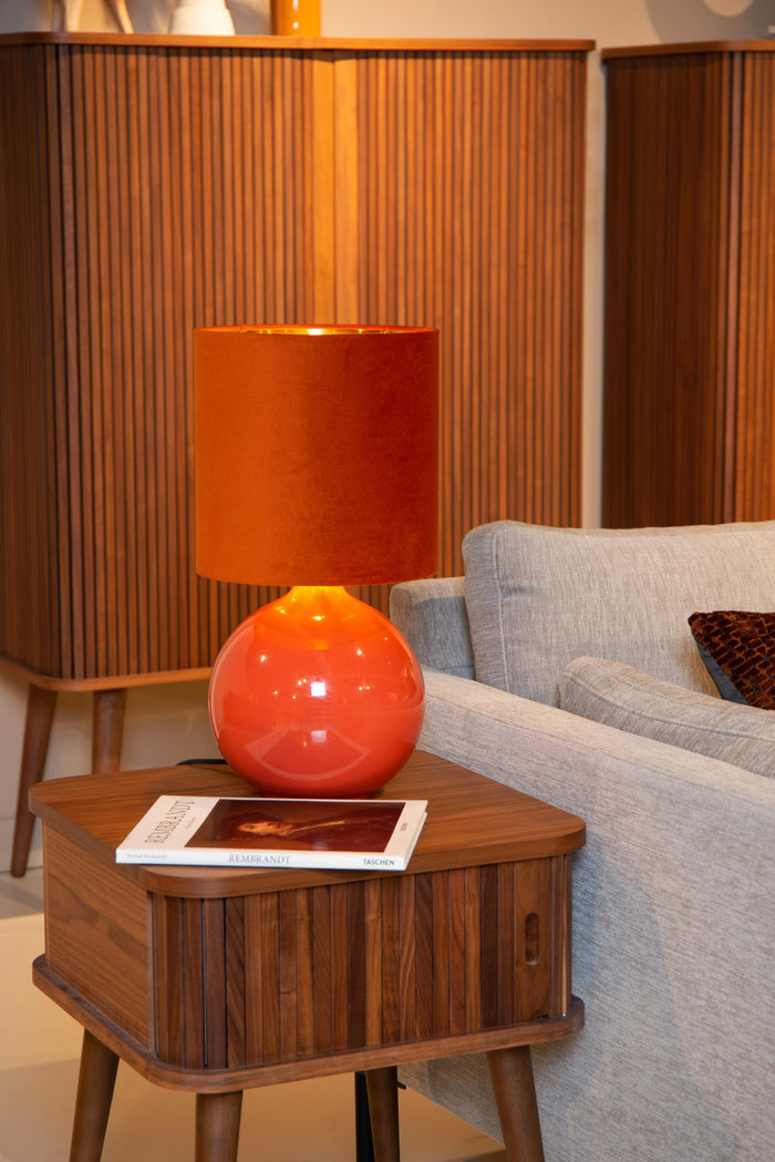 Lucide ESTERAD Tafellamp - Oranje