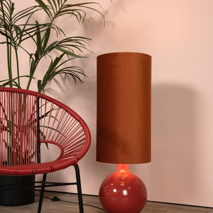 Lucide ESTERAD Vloerlamp - Oranje