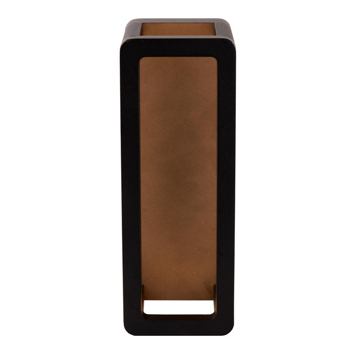 Lucide NARVIK Wandlamp - Zwart