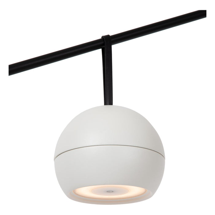 Lucide LUNEX Wandlamp - Wit
