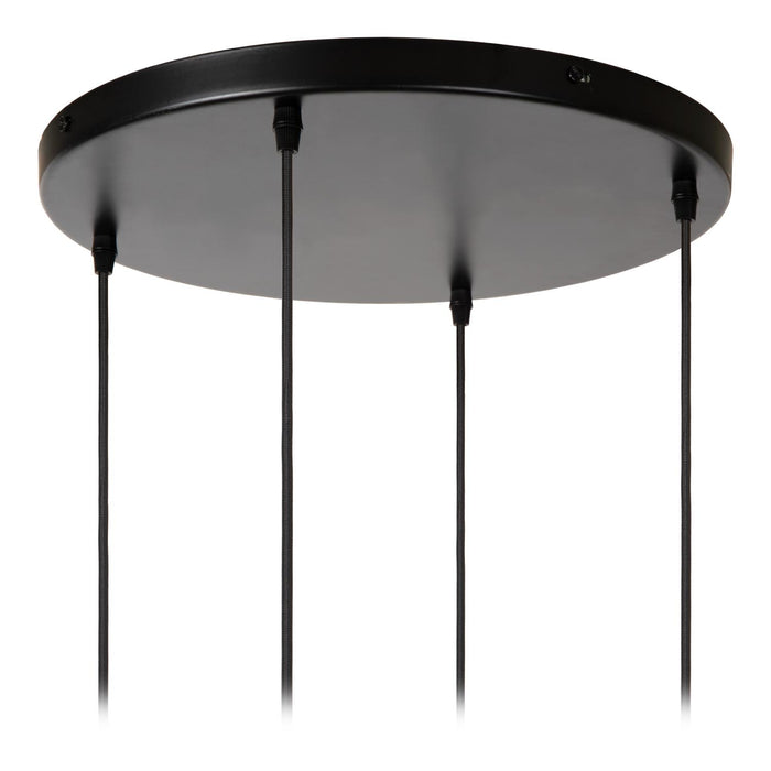 Lucide CINZIA Hanglamp - Wit