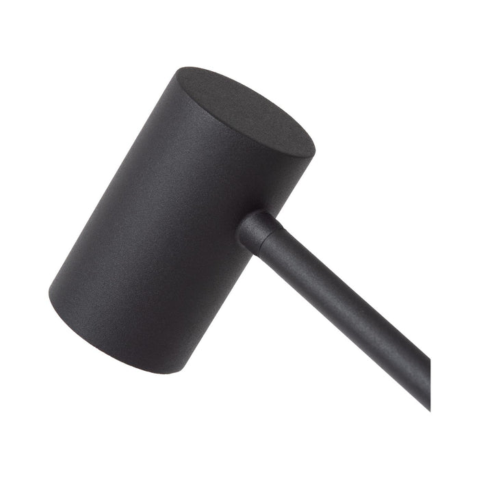 Lucide TIPIK Vloerlamp - Zwart