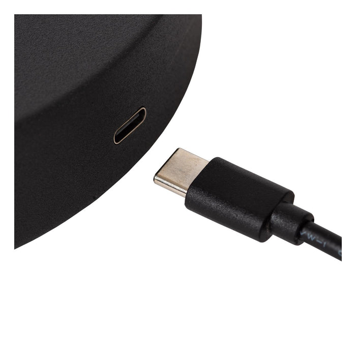 Lucide TIPIK Vloerlamp - Zwart