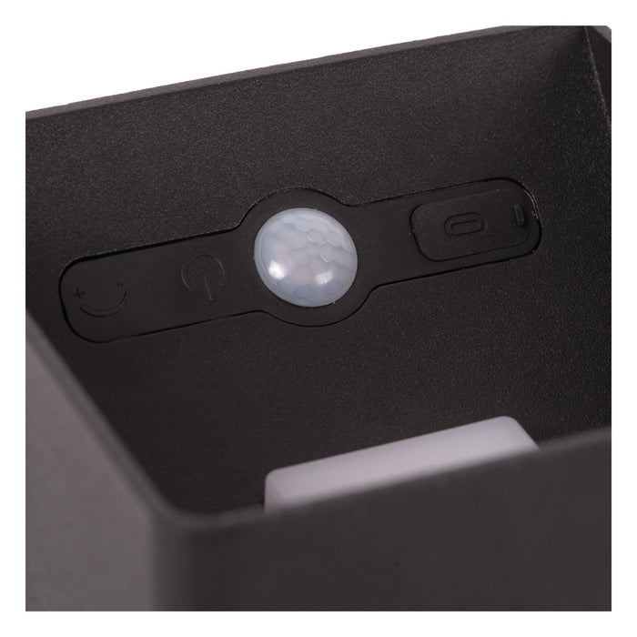 Lucide VERTIGO Wandlamp - Zwart