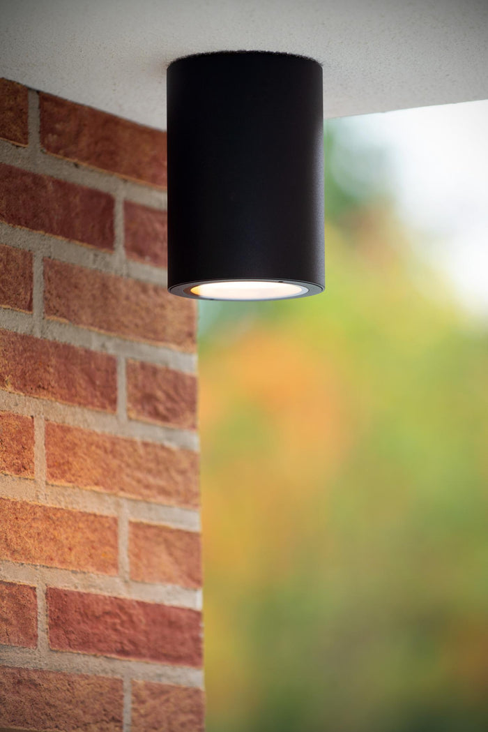 Lucide VOLANTIS Plafondspot - Zwart