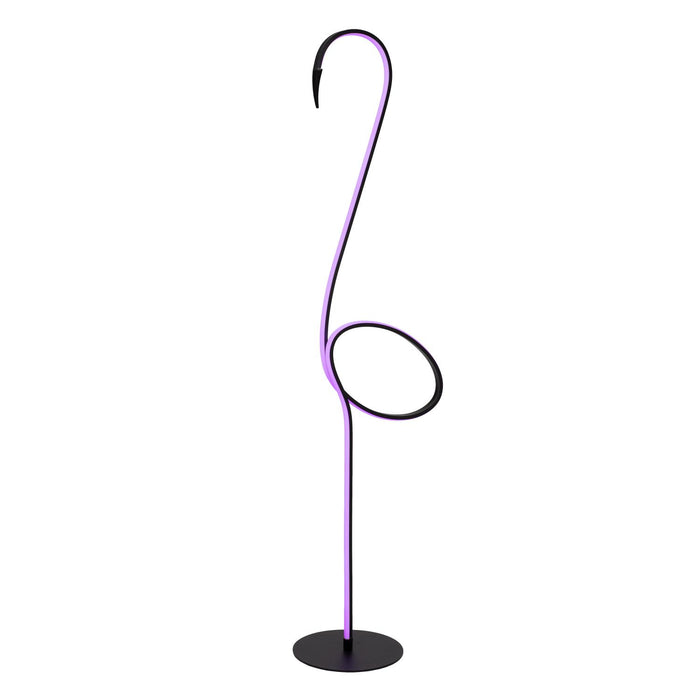 Lucide FLAMINGO Vloerlamp - Multicolor