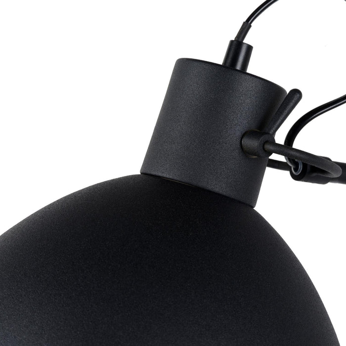 Lucide SHADI Leeslamp - Zwart